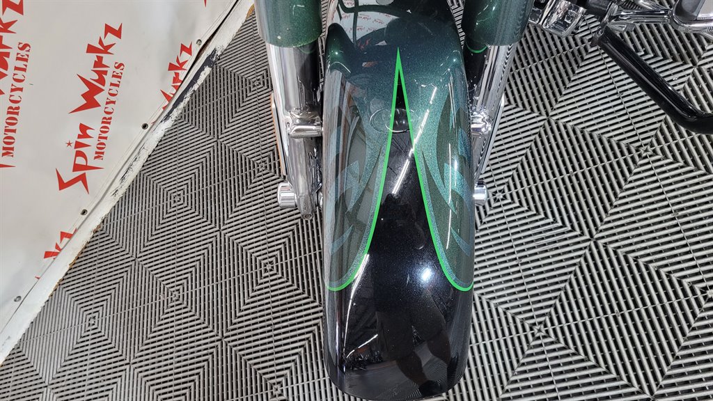 2014 Harley-davidson Cvo Road King - $14,000