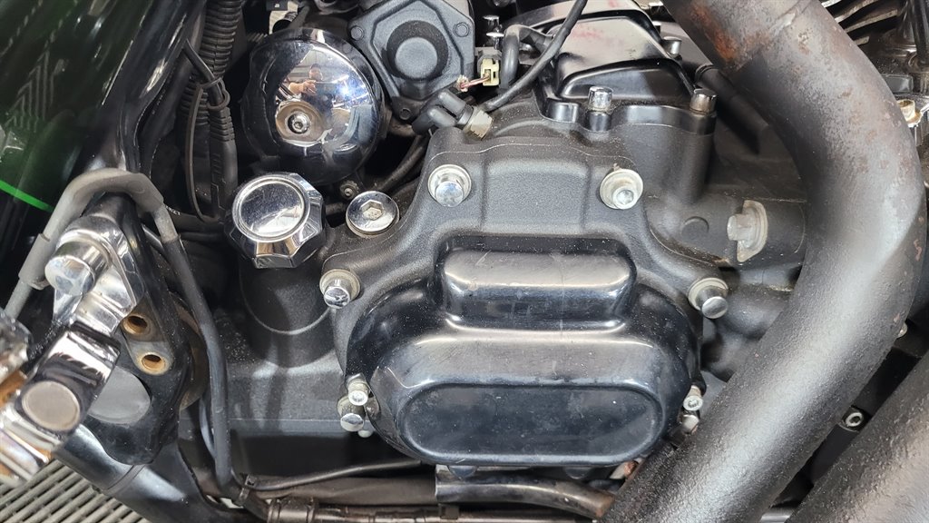 2014 Harley-davidson Cvo Road King - $14,000