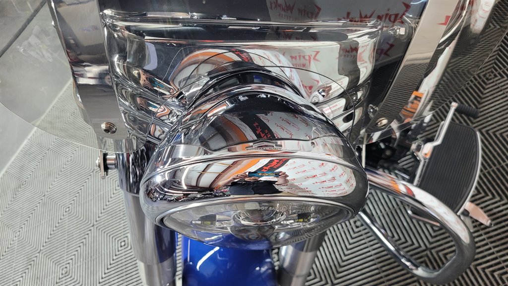 2017 Harley-Davidson FXSE - $11,000