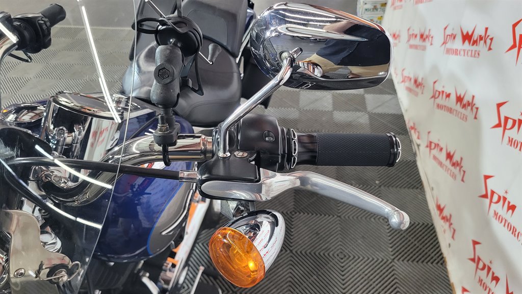 2017 Harley-Davidson FXSE - $11,000