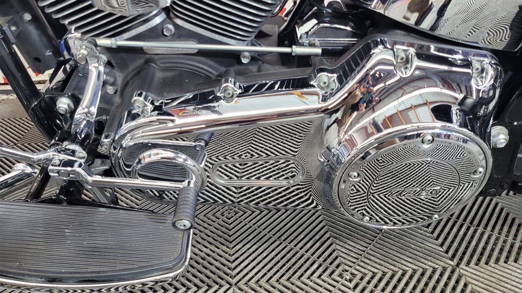 2017 Harley-Davidson FXSE - $11,000