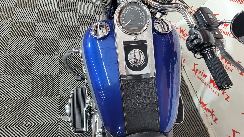 2017 Harley-Davidson FXSE - $11,000