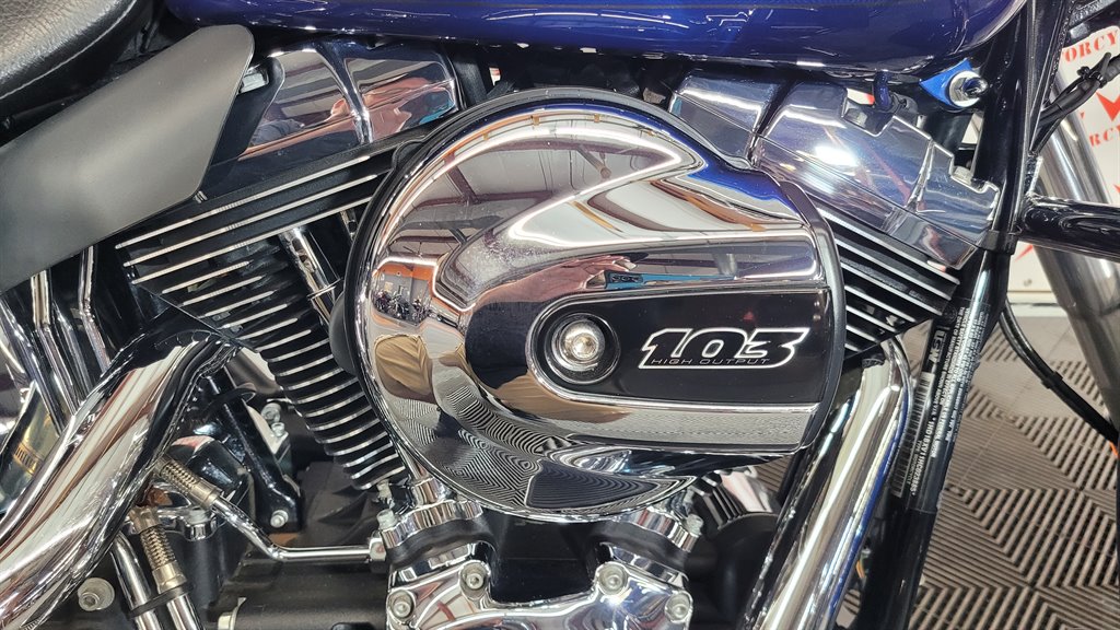 2017 Harley-Davidson FXSE - $11,000
