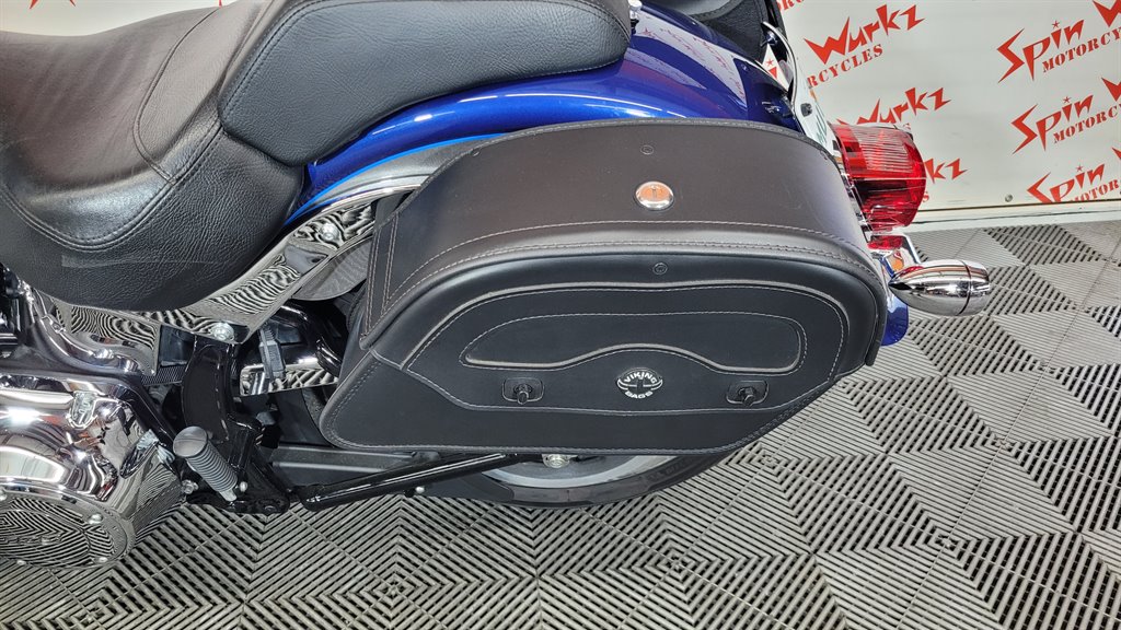 2017 Harley-Davidson FXSE - $11,000