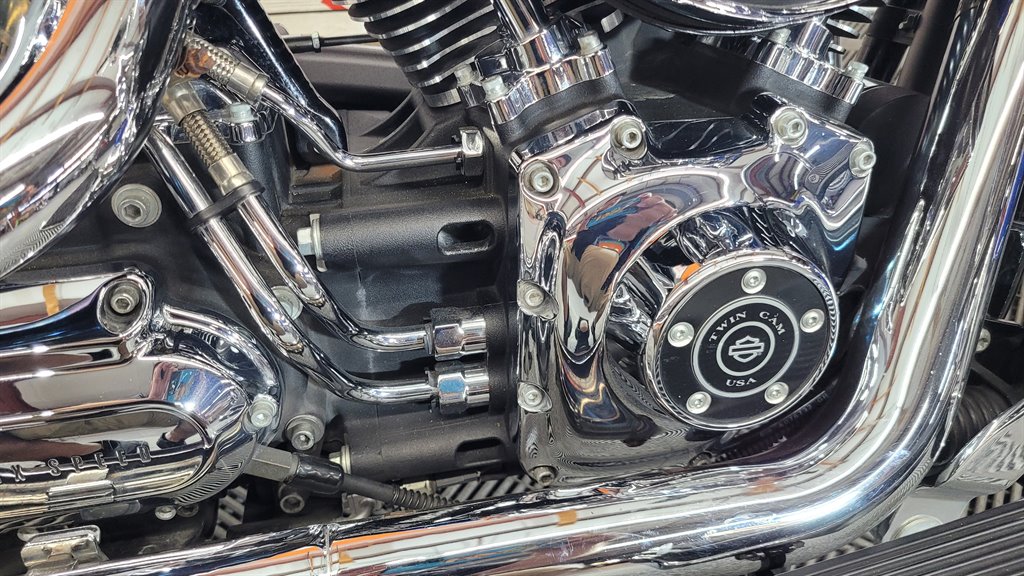 2017 Harley-Davidson FXSE - $11,000