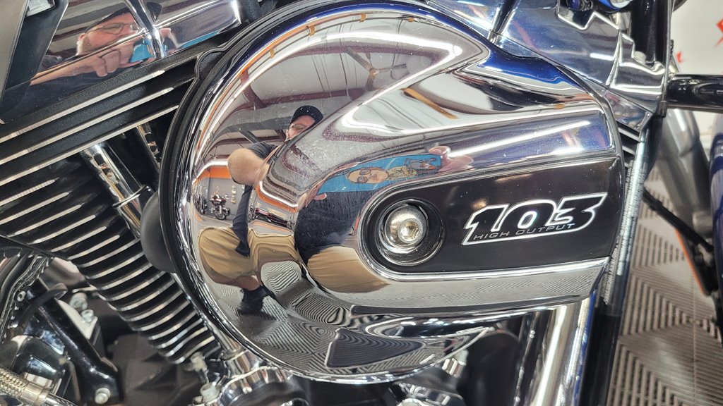 2017 Harley-Davidson FXSE - $11,000