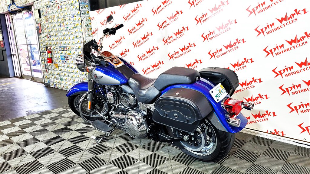 2017 Harley-Davidson FXSE - $11,000