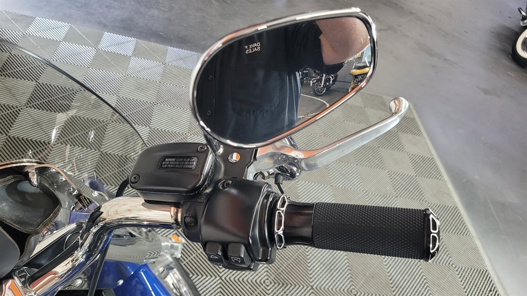 2017 Harley-Davidson FXSE - $11,000
