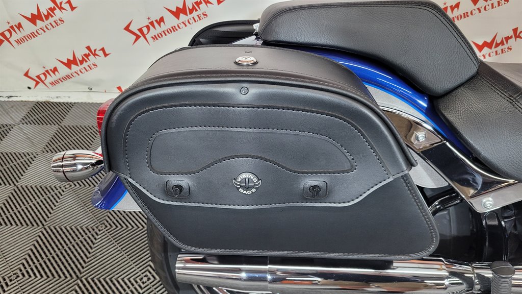 2017 Harley-Davidson FXSE - $11,000