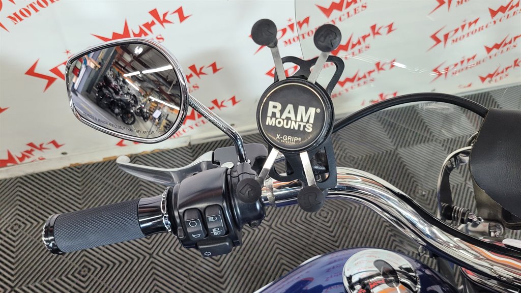 2017 Harley-Davidson FXSE - $11,000