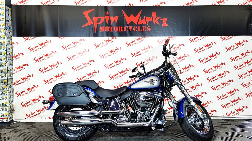 2017 Harley-Davidson FXSE - $11,000