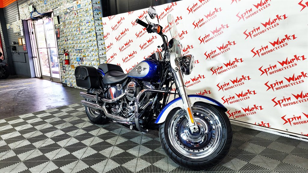 2017 Harley-Davidson FXSE - $11,000