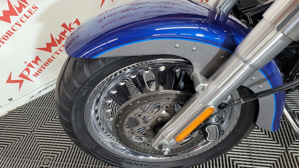 2017 Harley-Davidson FXSE - $11,000