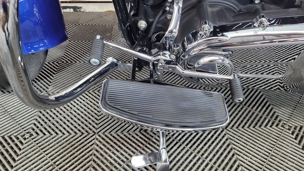 2017 Harley-Davidson FXSE - $11,000