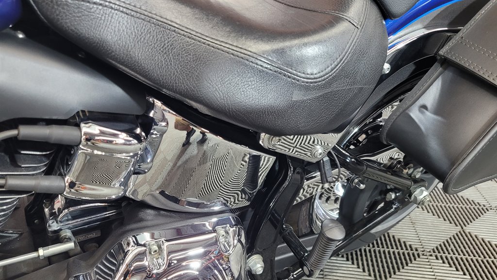 2017 Harley-Davidson FXSE - $11,000