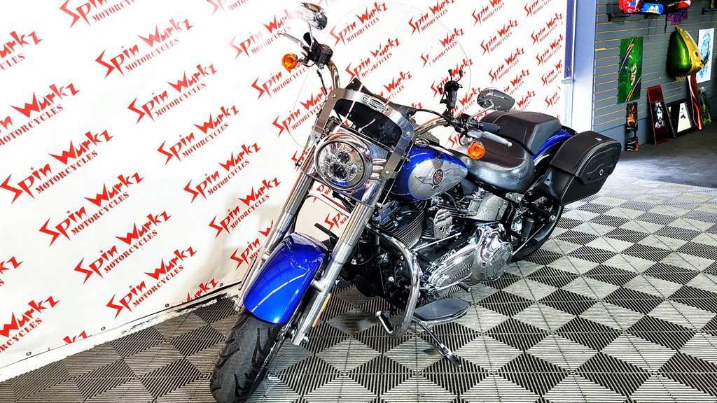 2017 Harley-Davidson FXSE - $11,000