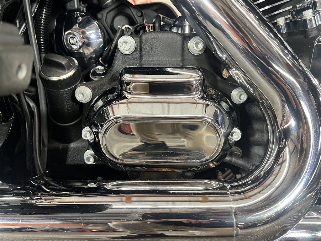 2016 Harley Davidson Ultra Limited Flhtk - $14,000