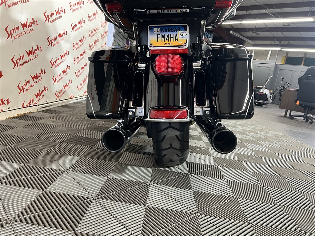 2016 Harley Davidson Ultra Limited Flhtk - $14,000