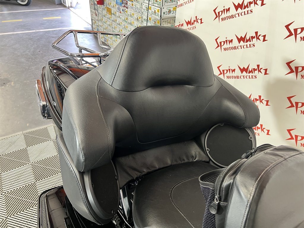 2016 Harley Davidson Ultra Limited Flhtk - $14,000