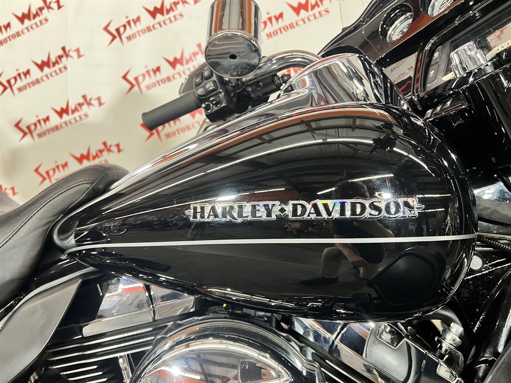 2016 Harley Davidson Ultra Limited Flhtk - $14,000