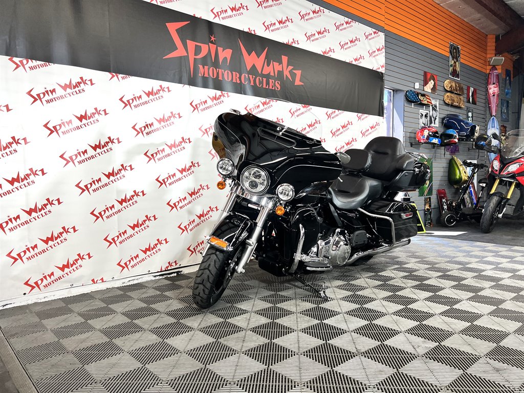 2016 Harley Davidson Ultra Limited Flhtk - $14,000