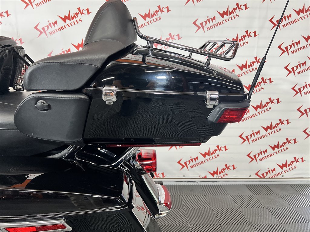 2016 Harley Davidson Ultra Limited Flhtk - $14,000