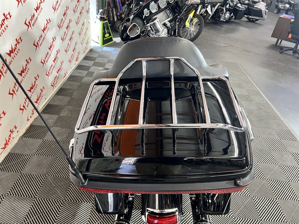 2016 Harley Davidson Ultra Limited Flhtk - $14,000