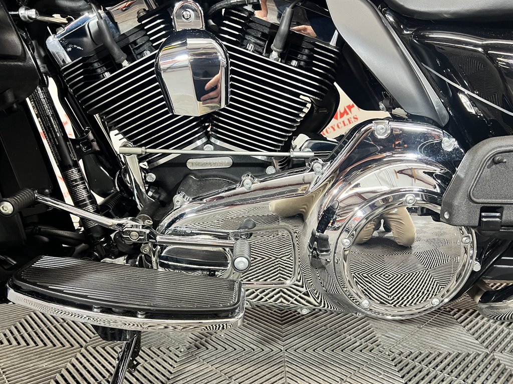 2016 Harley Davidson Ultra Limited Flhtk - $14,000
