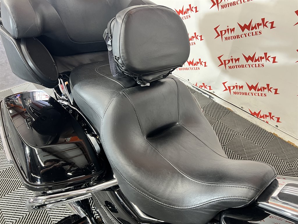 2016 Harley Davidson Ultra Limited Flhtk - $14,000