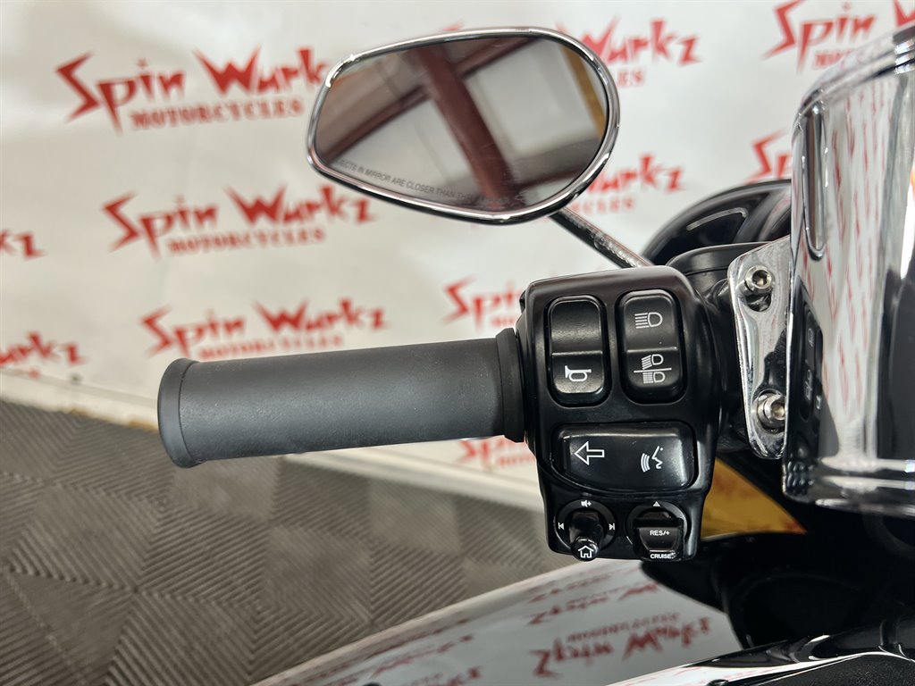 2016 Harley Davidson Ultra Limited Flhtk - $14,000