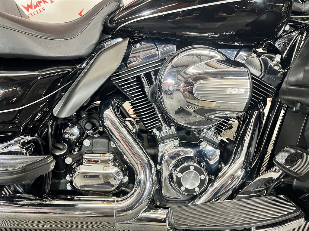 2016 Harley Davidson Ultra Limited Flhtk - $14,000