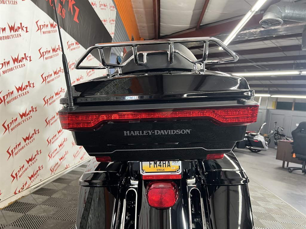 2016 Harley Davidson Ultra Limited Flhtk - $14,000