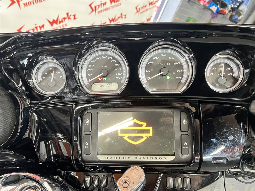 2016 Harley Davidson Ultra Limited Flhtk - $14,000