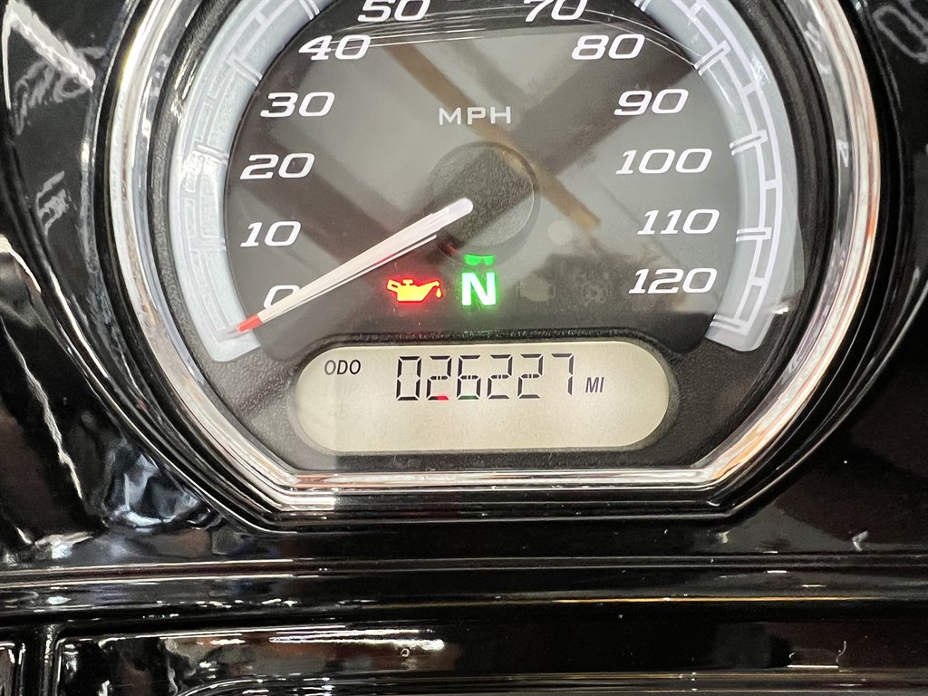 2016 Harley Davidson Ultra Limited Flhtk - $14,000
