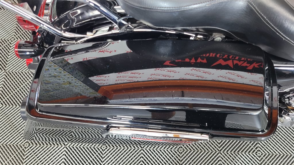 2011 Harley-davidson Electra Glide Ultra Limited - $6,000