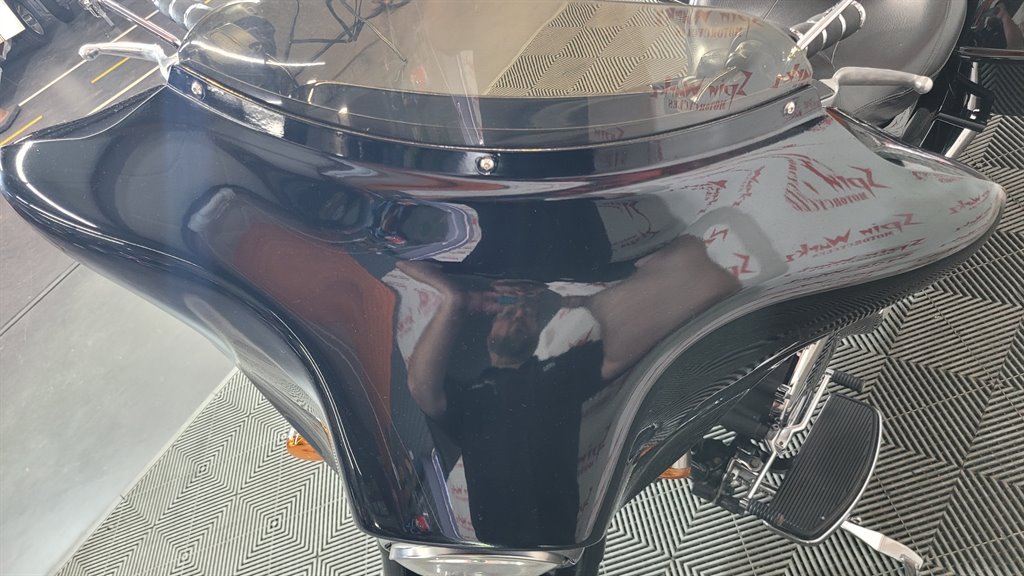 2011 Harley-davidson Electra Glide Ultra Limited - $6,000