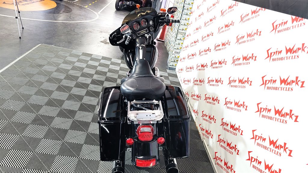 2011 Harley-davidson Electra Glide Ultra Limited - $6,000