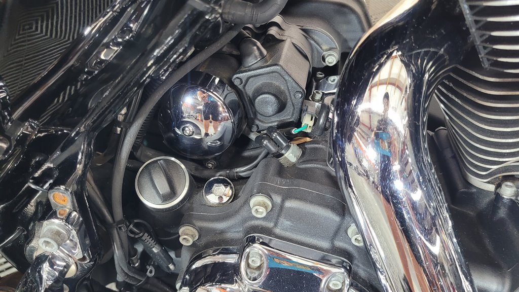 2011 Harley-davidson Electra Glide Ultra Limited - $6,000