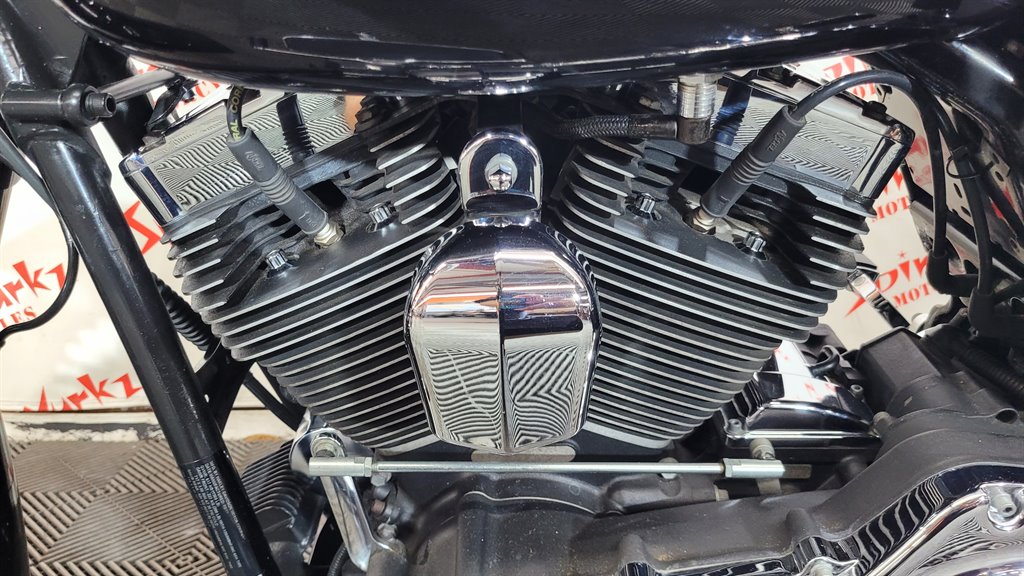 2011 Harley-davidson Electra Glide Ultra Limited - $6,000