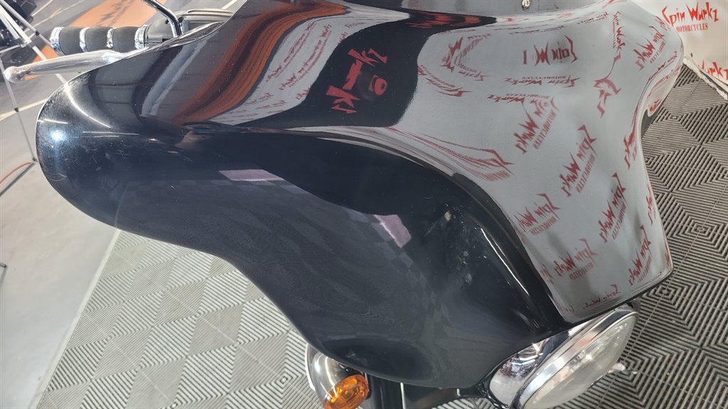2011 Harley-davidson Electra Glide Ultra Limited - $6,000