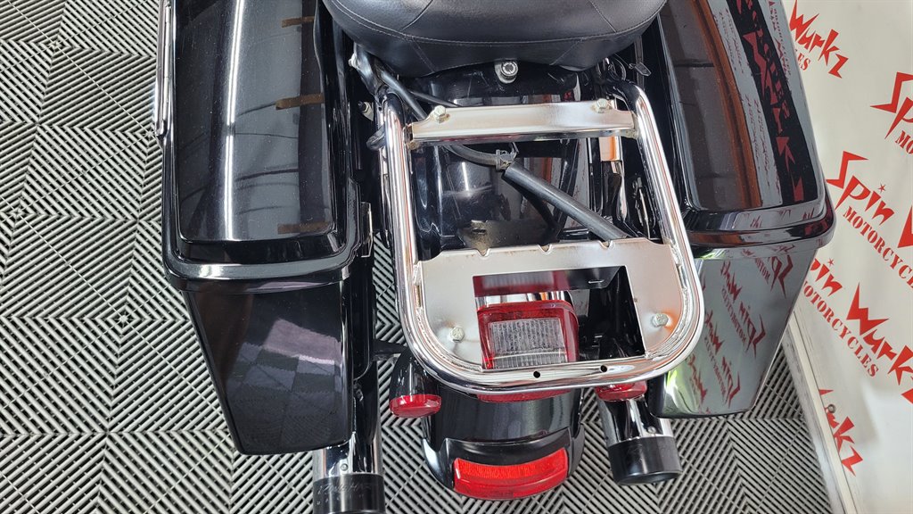 2011 Harley-davidson Electra Glide Ultra Limited - $6,000