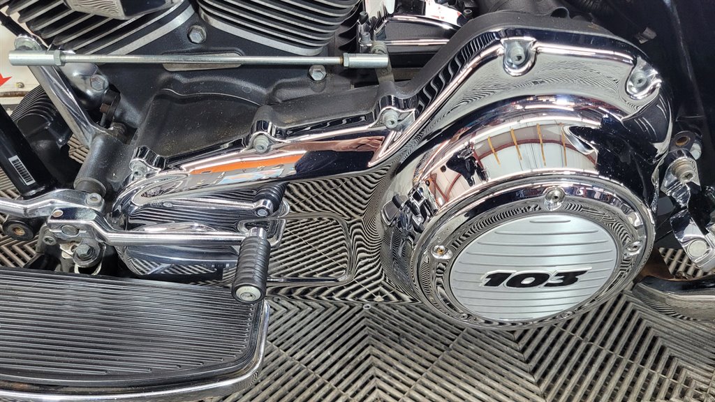 2011 Harley-davidson Electra Glide Ultra Limited - $6,000