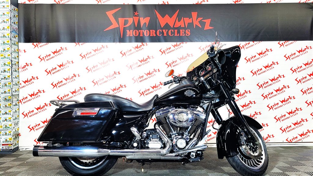 2011 Harley-davidson Electra Glide Ultra Limited - $6,000