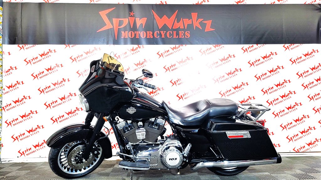 2011 Harley-davidson Electra Glide Ultra Limited - $6,000
