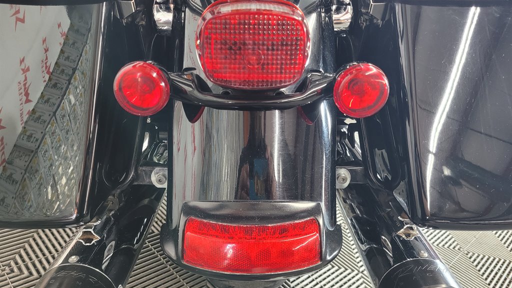 2011 Harley-davidson Electra Glide Ultra Limited - $6,000