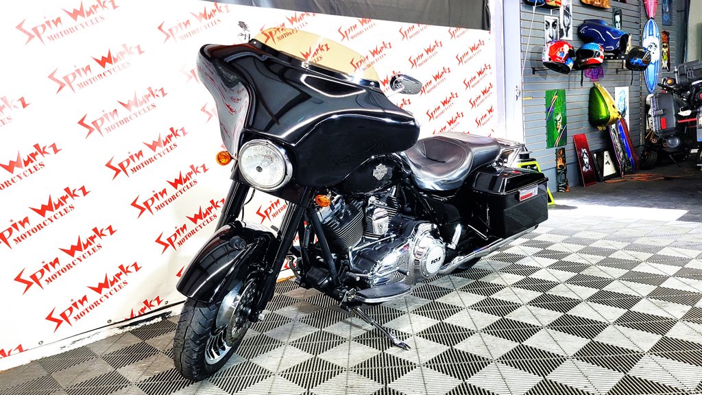 2011 Harley-davidson Electra Glide Ultra Limited - $6,000