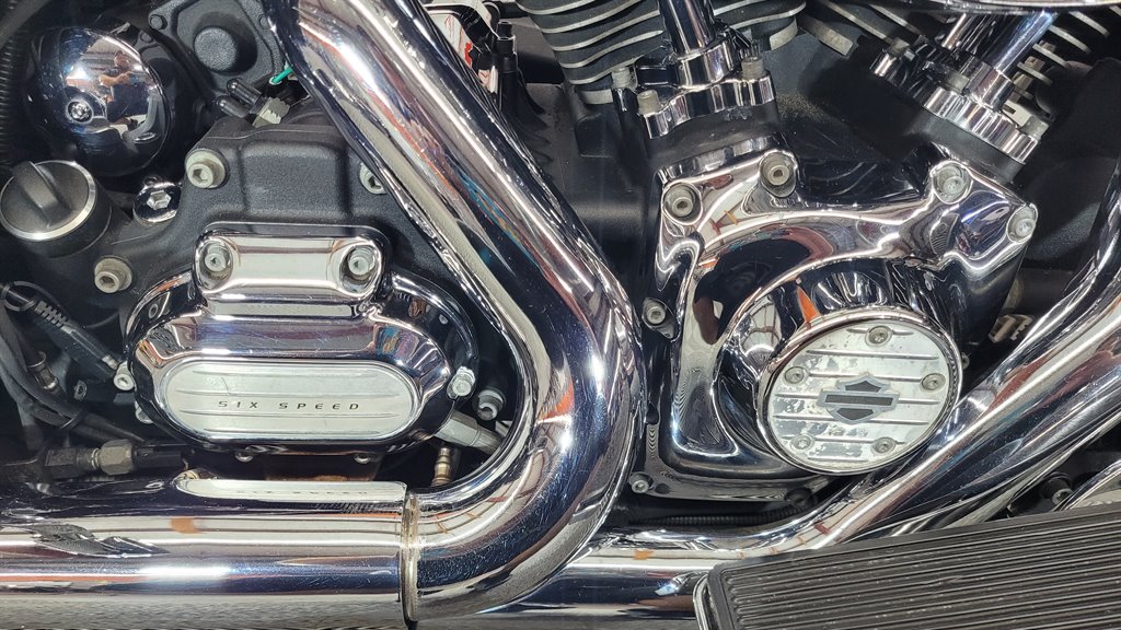 2011 Harley-davidson Electra Glide Ultra Limited - $6,000