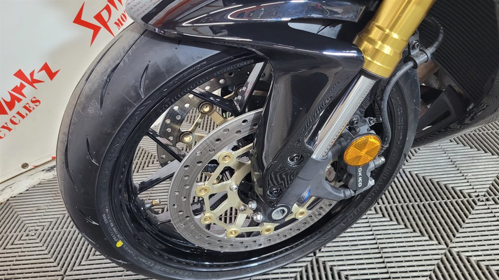 2023 Honda Cbr600rr - $10,900