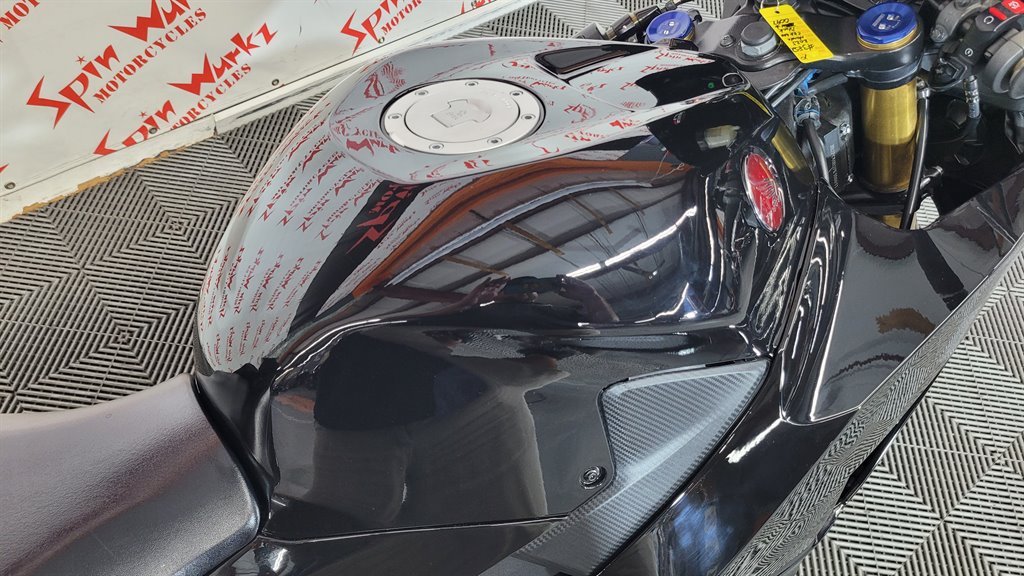 2023 Honda Cbr600rr - $10,900