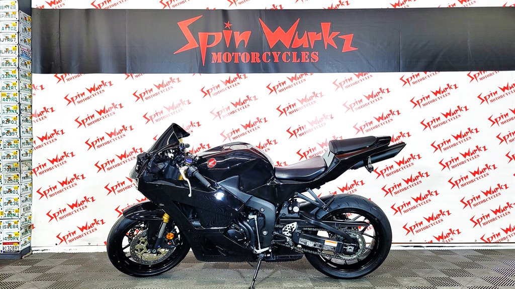 2023 Honda Cbr600rr - $10,900
